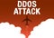 Inspiration showing sign Ddos Attack. Internet Concept disturbed access to the normal server caused by malicious system