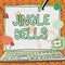 Inspiration showing sign Jingle Bells. Business overview Most famous traditional Christmas song all over the world