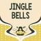 Inspiration showing sign Jingle Bells. Word for Most famous traditional Christmas song all over the world Woman