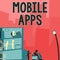 Inspiration showing sign Mobile Apps. Internet Concept a software application designed to run on handheld devices