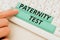 Inspiration showing sign Paternity Test. Business overview government authority or licence conferring a right or title