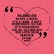 Inspirational love marriage quote. Marriage in not a noun; it`s