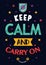 Inspirational quotes coronavirus keep calm and carry on