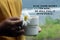 Inspirational words - Give your heart to God, He will fill it with peace. Surrender to God concept with text notes on a coffee cup