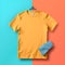 Inspire your clients with impressive mockup of t-shirt