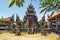 Inspired Balinese Facade Architectural Style at Puja Mandala Worship Complex in Bali, Indonesia