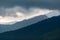 Inspiring Mountains Landscape, cloudy day in summer Tatras