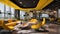 Inspiring and vibrant creative workspaces modern interior design and unique office culture