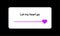 Instagram Emoji Slider. Instagram Question Slider Sticker. Social Media Vector Element On Black Background
