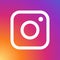 Instagram gradient logo with color gradient. Instagram design and symbol. Vector Illustration