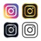 instagram logo free pictures