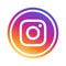 Instagram Logo - Vector - Original Gradient Color - Isolated. Multicolor Instagram Latest Icon for Web Page, Mobile App or Print M