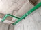 Install drainage pipes inside buildings.