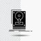 install, drive, hdd, save, upload Glyph Icon on Transparent Background. Black Icon