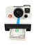 Instant cash camera