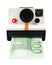 Instant cash camera