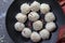 Instant Coconut laddoo or energy rich Nariyal ke ladoo