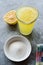 Instant Lemon Flavored Fruit Juice Pectin Powder for Lemonade Beverage.