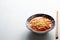 Instant noodle curry flavour ,ready to dine