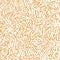 Instant noodle texture pattern, sketch vector.