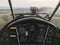 Instrument panel of z-37 Cmelak (Bumble Bee) in flight