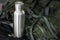 Insulated Stainless Bottle with military backpack