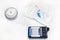 Insulin Pump, Infusion Set and Reservoir