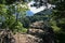 Intact nature under Mount Olympus, Greece