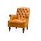 Intage leather armchair