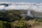 Integral Natural Reserve of Inagua and Tauro mountain in the background