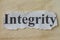 Integrity