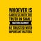 Integrity Quotes on yellow background. Inspirational and motivational quote.