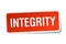 integrity sticker