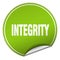 integrity sticker