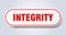 integrity sticker.