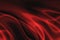 Intense red-black abstract background