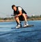 Intense Wakeboarding