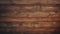 Intensely Detailed Dark Wooden Planks With Warm Tones