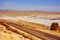 Intensive farming in high tunnels in Almeria, Spain