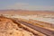 Intensive farming in high tunnels in Almeria, Spain