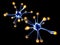 Interacting Neuronal Cells