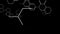 Interactive animated molecule chemical formula bonding formation