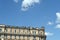 Interceptor fighters MiG-31K in the skies over Moscow during the parade dedicated to the 75th anniversary of Victory in the Great