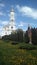 Intercession Cathedral, Bryansk, Russia.