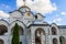 Intercession cathedral of Intercession Pokrovsky convent in Suzdal, Russia