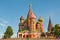 Intercession Cathedral on Red Square, Moscow