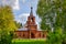 Intercession Church in Serpukhov town