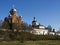 Intercession monastery in Hotkov, Russia