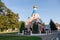 Intercession Orthodox Church in Uzhhorod