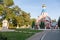 Intercession Orthodox Church in Uzhhorod